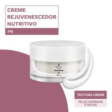 Creme Rejuvenescedor Mantecorp Reviline Lift  30g