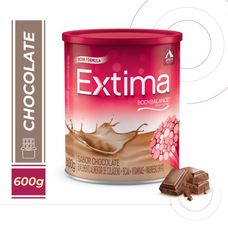 Suplemento Alimentar Extima Apsen Colágeno Sabor Chocolate com 600g