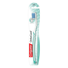 Escova Dental Colgate Orthogard Ultra Compacta Macia