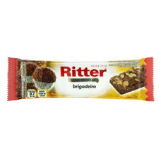 Barra de Cereal Ritter Brigadeiro 22g