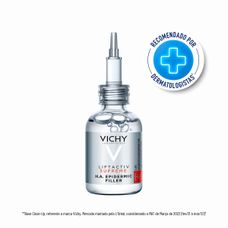 Sérum Vichy Facial Anti-Idade Liftactiv Supreme Ha Epidermic Filler com 30ml