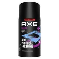 Desodorante Axe Marine Aerossol 152ml