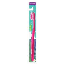 Escova Dental Kess Basic Slim Média com 1 Unidade