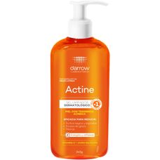 Sabonete Líquido Actine Control Darrow Pele Oleosa 240ml
