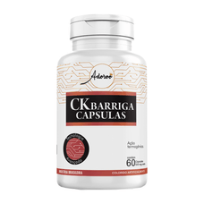 Ck Barriga Adoroo 500mg com 60 Cápsulas