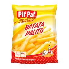 Batata Palito Pif Paf 400g