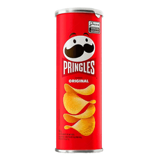 Batata Pringles Original 104gr