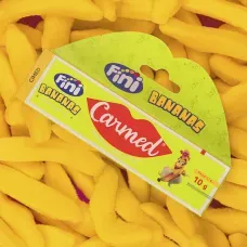Carmed Hidratante Labial Fini Banana 10 g