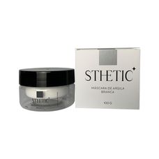Máscara Sthetic Argila Branca Facial 100 g
