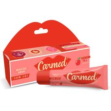 Carmed Hidratante Labial Maçã do Amor 10 g