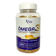 Omega 3 Ottima Vitta 120 Capsulas