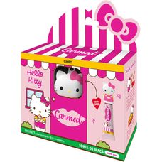 Carmed Hidratante Labial Hello Kitty Torta de Maçã 10g