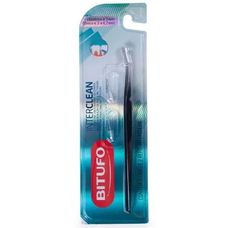 Escova Interdental Bitufo Interclean 1 Cabo 2 Refis