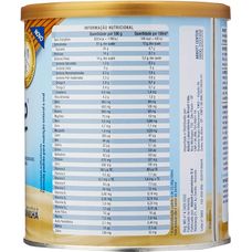 Ensure Abbott pó Lata Sabor Baunilha Adulto 400g