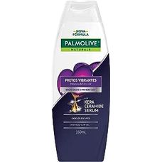Shampoo Palmolive Iluminador Pretos 350ml