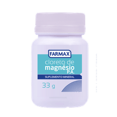Cloreto de Magnesio Farmax 33g