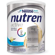 Nutren Active Sabor Baunilha 400g