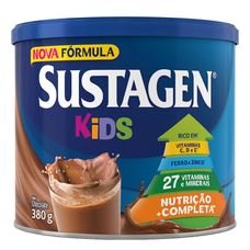 Leite Sustagen Kids Mead Johnson Chocolate 400g
