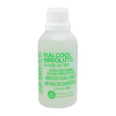Álcool Absoluto Rioquimica 50ml