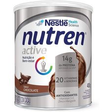 Nutren Active Sabor Chocolate 400g