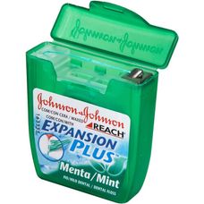 Fio Dental Reach Expansion Plus Menta 50M