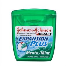 Fio Dental Reach Expansion Plus Menta 50M