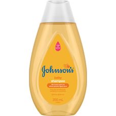 Shampoo Johnson & Johnson Regular 200ml