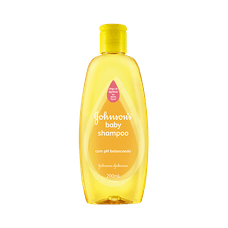 Shampoo Johnson & Johnson Regular 200ml