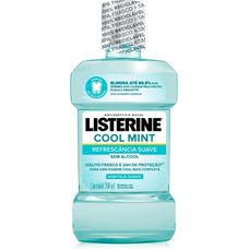 Enxaguante Bucal Listerine Cool Mint 250ml