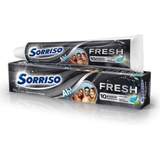 creme Dental Sorriso Gel Xtra Mint 90g