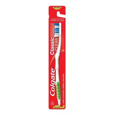 Escova Dental Colgate Classic Longa Média