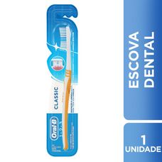 Escova Dental Oral-B Classic Macia 40 Metros