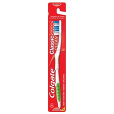 Escova Dental Colgate Classic Clean Macia