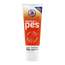 creme Desodorante Minancora Catarinense Alívio Para Pés 80g