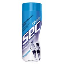Talco Tênis Sec Para Pés 100g