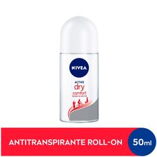 Desodorante Nivea Dry Comfort Roll On 50ml