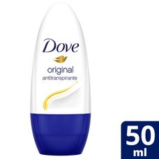 Desodorante Dove Original Roll On 50ml