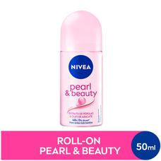Desodorante Nivea Pearl Beauty Roll On 50ml