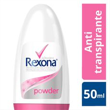 Desodorante Rexona Powder Roll On 50ml
