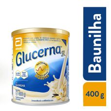 Glucerna Abbott Pó Sabor Baunilha 400g