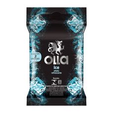 Preservativo Olla Ice com 3 Unidades