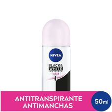 Desodorante Nivea Invisible Clear Roll On 50ml