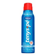 Tenys Pé Baruel Jato Seco Original 150ml