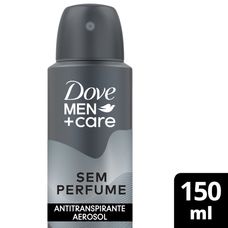 Desodorante Dove Men Care Semperfume Aerossol 150ml