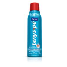 Tenys Pé Baruel Jato Seco Action 150ml