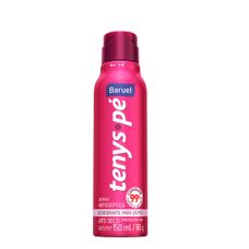 Tenys Pé Baruel Jato Seco Woman 150ml