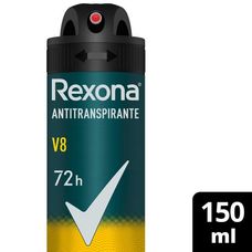 Desodorante Rexona V8 Men Aerossol 150ml