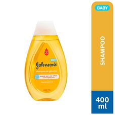 Shampoo Johnson & Johnson Baby Regular 400ml