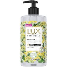 Sabonete Botanic Erva Doce líquido 500ml