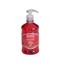 Sabonete Botanic Morango E Champagne líquido 500ml